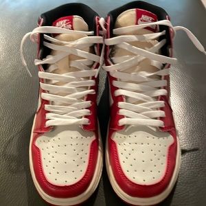 Jordan 1 lost and found